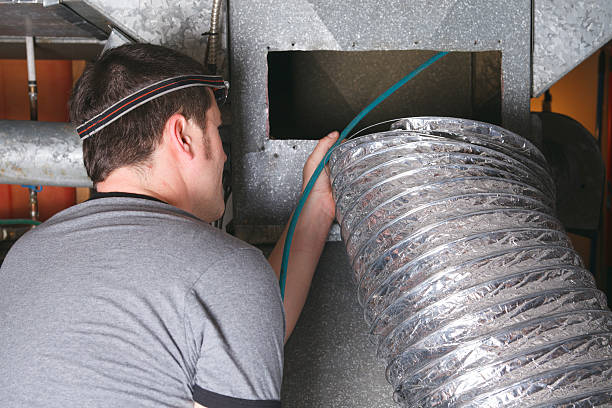 Best Air Vent Cleaning Services  in Harper, KS