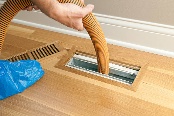 Best Local Air Duct Cleaning Services  in Harper, KS