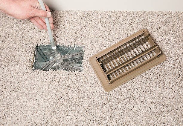 Best Home Air Vent Cleaning  in Harper, KS