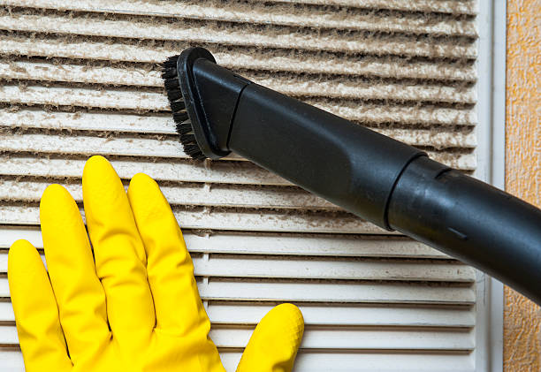 Best Commercial Air Duct Cleaning  in Harper, KS