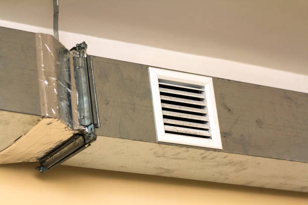 Best HVAC System Cleaning  in Harper, KS